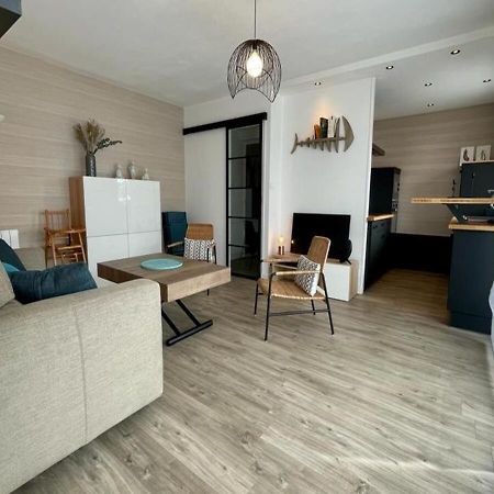 Le Paddair Apartment Quiberon Exterior photo