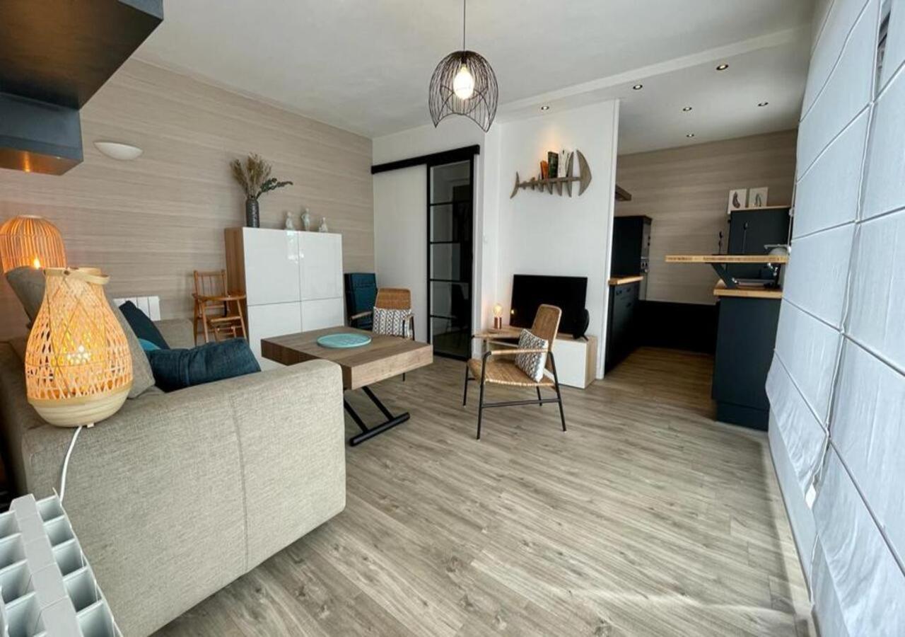 Le Paddair Apartment Quiberon Exterior photo